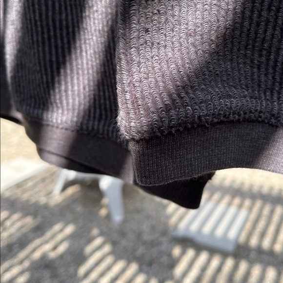 Sigma Kappa Sorority  Waffle Grey  Long Sleeved  Super Warm SIZE L - Picture 6 of 8